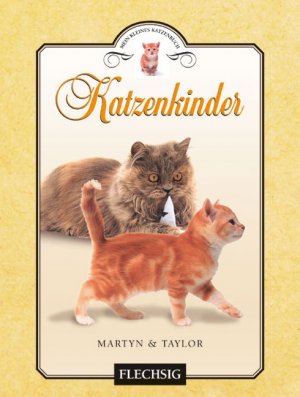 ISBN 9783881895699: Katzenkinder