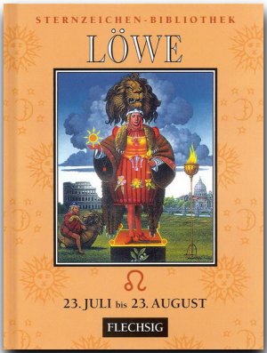 ISBN 9783881896771: Löwe 23. Juli bis 23. August - Sternzeichen-Bibliothek