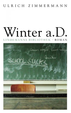 gebrauchtes Buch – Ulrich Zimmermann – Winter a.D