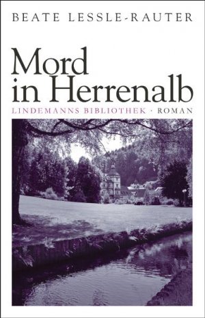 ISBN 9783881905206: Mord in Herrenalb (Lindemanns Bibliothek)