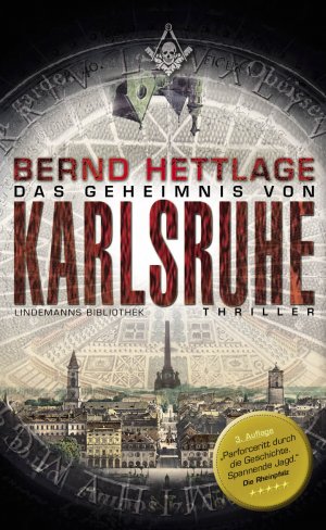 ISBN 9783881908993: Das Geheimnis von Karlsruhe