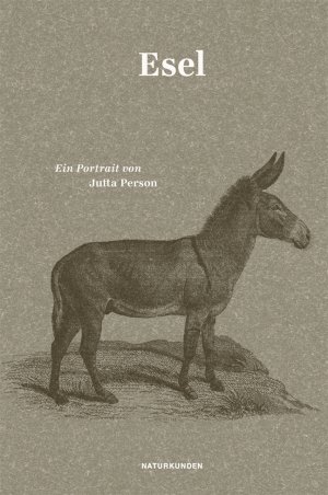 ISBN 9783882210781: Esel – Ein Portrait