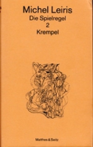 ISBN 9783882211030: Die Spielregel. Band 2 Krempel