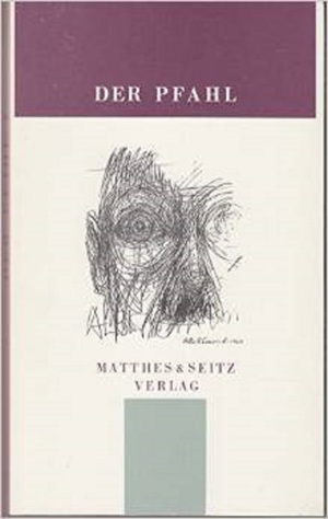 ISBN 9783882212600: Der Pfahl. Jahrbuch aus dem Niemandsland zwischen Kunst und Wissenschaft V