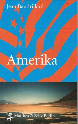 ISBN 9783882213713: Amerika