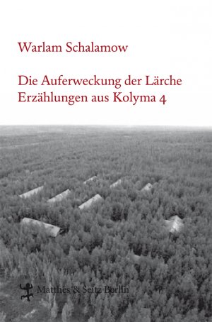 ISBN 9783882215021: 4., Die Auferweckung der Lärche