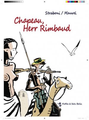 ISBN 9783882215564: Chapeau, Herr Rimbaud