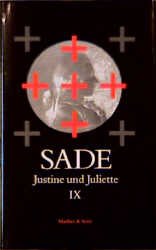 ISBN 9783882218251: Justine und Juliette - IX