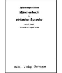 ISBN 9783882390131: Spieltherapeutisches Märchenbuch in einfacher Sprache