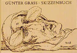 gebrauchtes Buch – Grass, Günter  – Skizzenbuch. Günter Grass