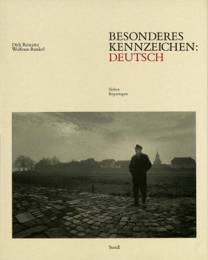 ISBN 9783882431568: Besonderes Kennzeichen: Deutsch – Sieben Reportagen