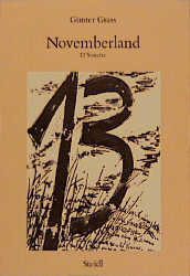 ISBN 9783882432572: Novemberland - 13 Sonette