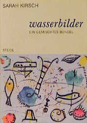 ISBN 9783882432701: Wasserbilder