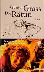 gebrauchtes Buch – Günter Grass – Die Rättin