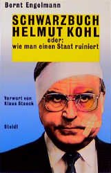 ISBN 9783882435702: Schwarzbuch Helmut Kohl