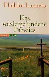 gebrauchtes Buch – Halldór Laxness – Das wiedergefundene Paradies