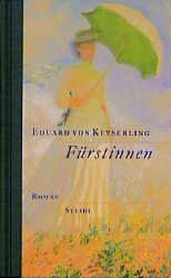 ISBN 9783882436846: Fürstinnen. Roman