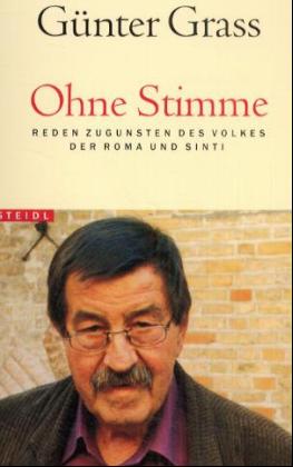 ISBN 9783882437645: Ohne Stimme - Reden zugunsten des Volkes der Roma und Sinti