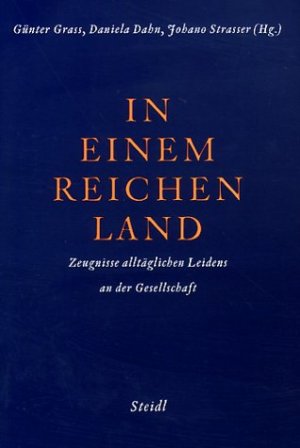 ISBN 9783882438413: In einem reichen Land.