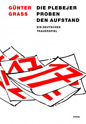 ISBN 9783882439342: Die Plebejer proben den Aufstand - Ein deutsches Trauerspiel