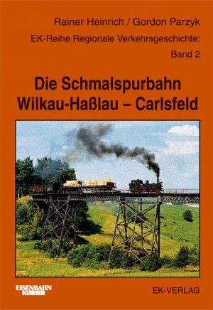 ISBN 9783882554182: Die Schmalspurbahn Wilkau - Hasslau - Carlsfeld