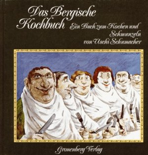 ISBN 9783882650198: Das Bergische Kochbuch