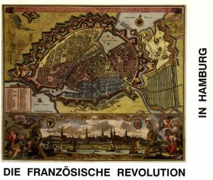 ISBN 9783883090276: Paris an der Alster – Die Französische Revolution in Hamburg