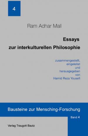 ISBN 9783883091280: Essays zur interkulturellen Philosophie (Bausteine zur Mensching-Forschung)