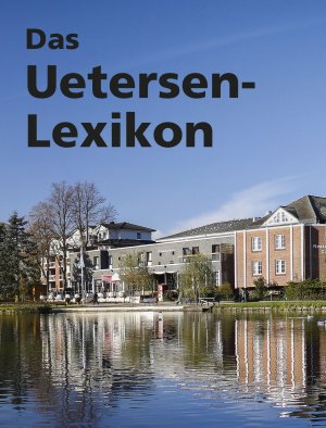 ISBN 9783883124216: Das Uetersen-Lexikon