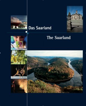 ISBN 9783883633435: Das Saarland - The Saarland