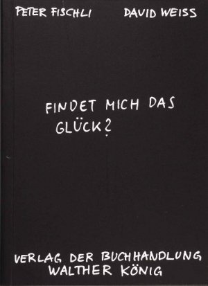 ISBN 9783883756301: Findet mich das Glück?