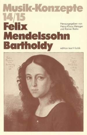 ISBN 9783883770550: Felix Mendelssohn Bartholdy