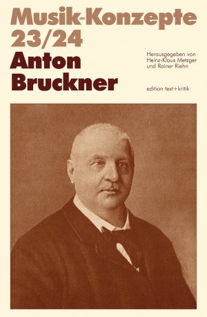 gebrauchtes Buch – Anton Bruckner