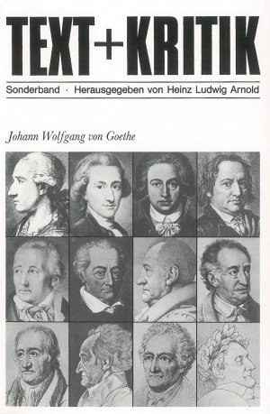 ISBN 9783883771083: Johann Wolfgang von Goethe