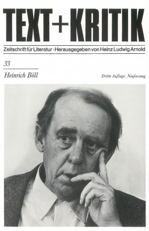 ISBN 9783883771205: Heinrich Böll.