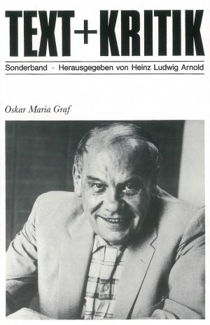 ISBN 9783883772431: Oskar Maria Graf