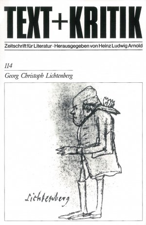 ISBN 9783883774077: Georg Christoph Lichtenberg