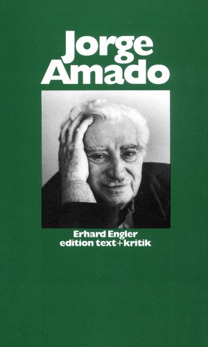 gebrauchtes Buch – Erhard Engler – Jorge Amado