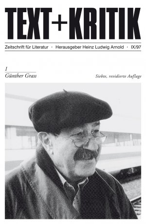 ISBN 9783883775647: Günter Grass Text + Kritik