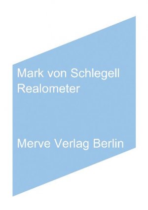 ISBN 9783883962597: Realometer - Amerikanische Romantik