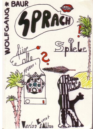 ISBN 9783884100844: Sprachspiele für alle