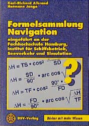 ISBN 9783884122693: Formelsammlung Navigation