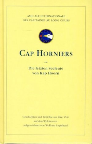 ISBN 9783884123508: Cap Hornlers – Die letzten Seeleute von Kap Hoorn