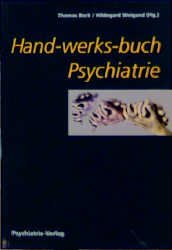 gebrauchtes Buch – Thomas Bock & Hildegard Weigand  – Handwerksbuch Psychiatrie