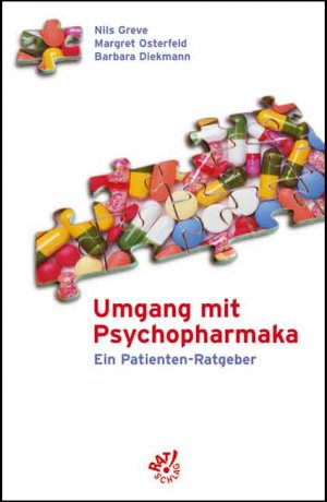 ISBN 9783884144053: Umgang mit Psychopharmaka