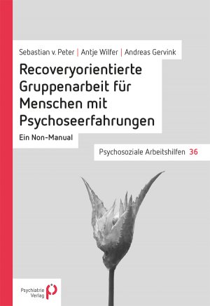 ISBN 9783884145661: Recoveryorientierte Gruppenarbeit für Menschen mit Psychoseerfahrungen – Ein Non-Manual