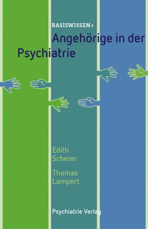 ISBN 9783884146385: Angehörige in der Psychiatrie