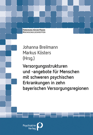 ISBN 9783884148471: Psychiatrische und psychosoziale Versorgungsstrukturen und- angebote in Schwaben und Oberbayern