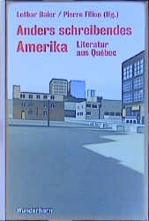 ISBN 9783884231647: Anders schreibendes Amerika - Québec-Anthologie