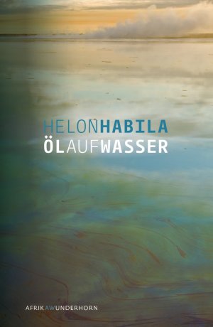 ISBN 9783884233917: Öl auf wasser